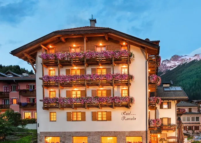 Romantic Charming Hotel Rancolin Moena